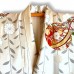 KIMONO DE CÉRÉMONIE FURISODE EN SOIE IVOIRE 007-146 (M)